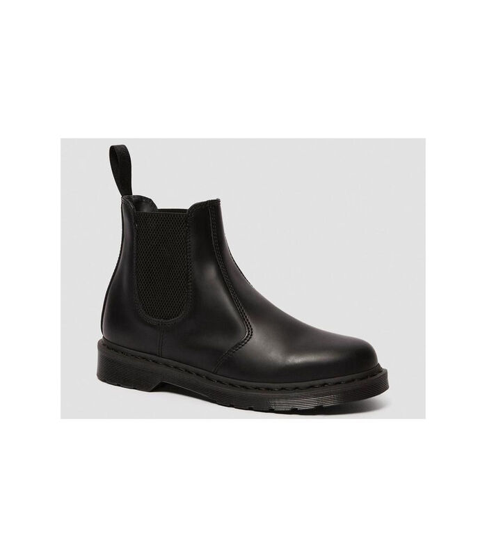 Dr. Martens Mono Smooth Chelsea - Boots - Noir image number 2
