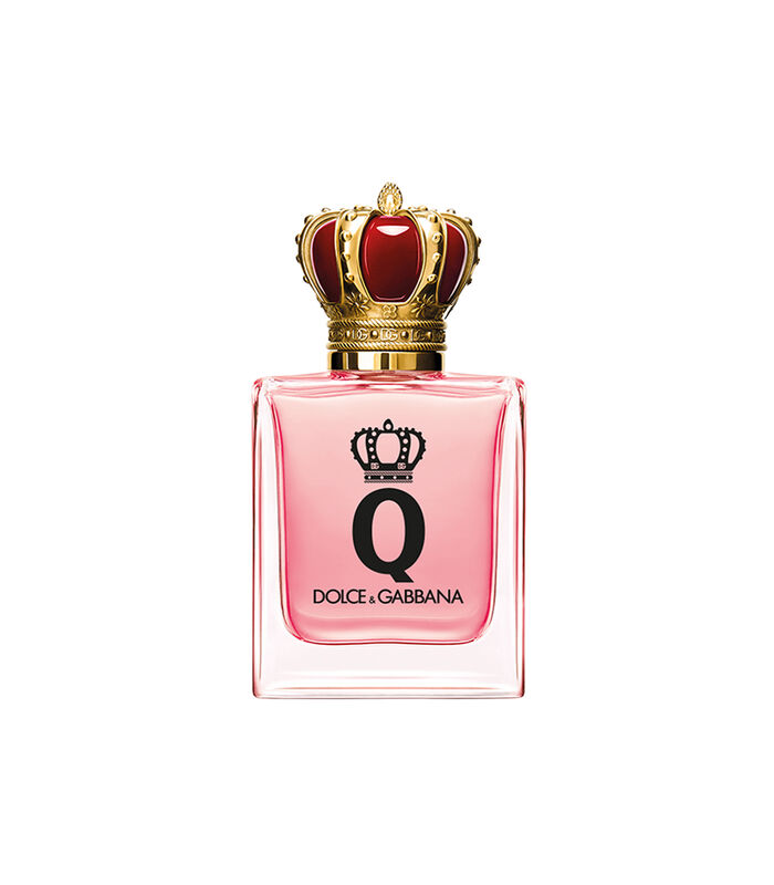 Q by Dolce&Gabbana Eau de Parfum 50ml spray image number 0
