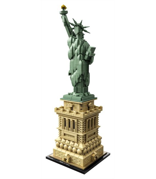 Architecture Statue Of Liberty  (21042)