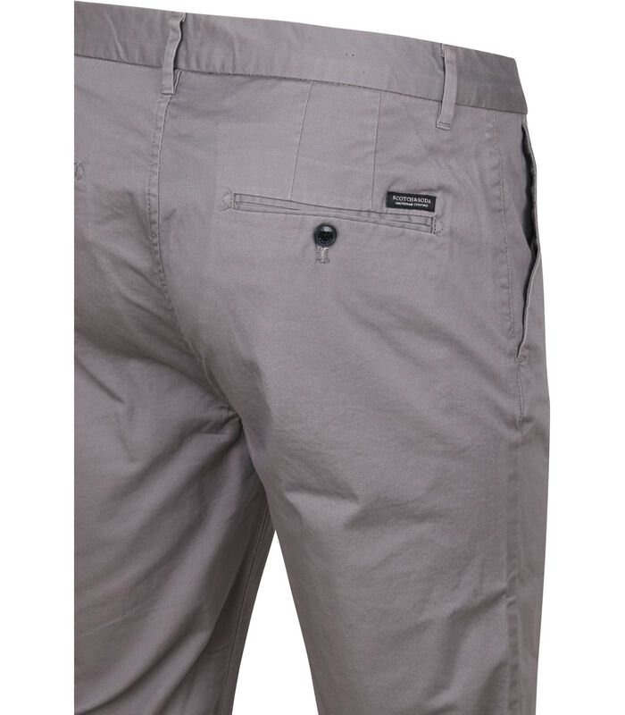 Scotch and Soda Chino Stuart Gris image number 1