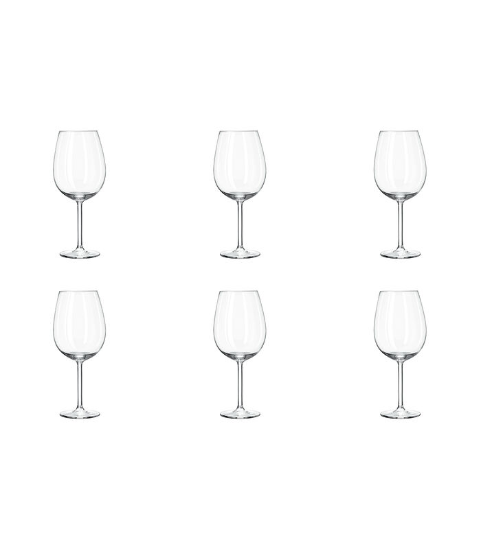 Wijnglas 355024 Bouquet 73 cl - Transparant 6 stuk(s) image number 0