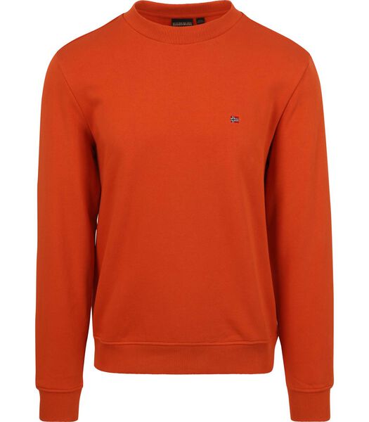 Sweater Orange
