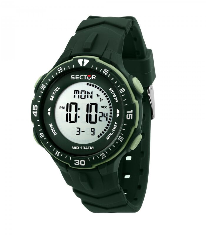 EX-26 siliconen horloge - R3251280003 image number 0