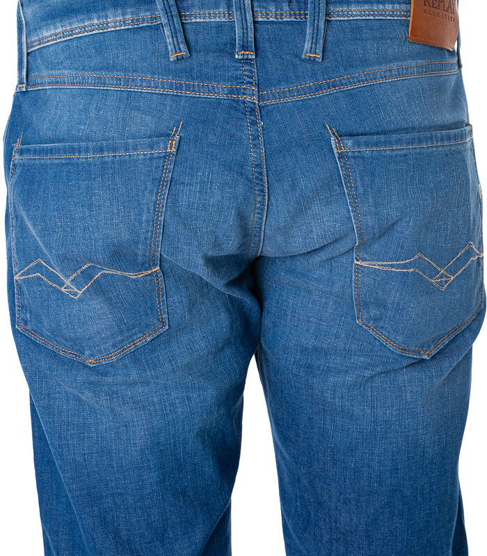 Anbass X-Lite Jeans image number 3