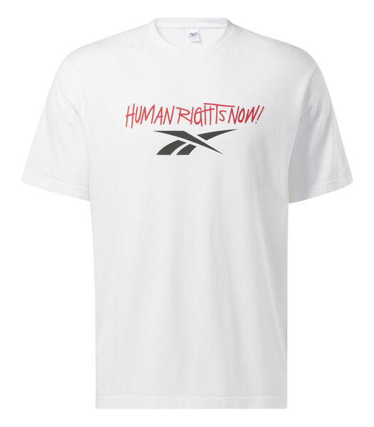 T-shirt Human Rights Now!