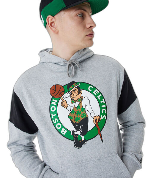 Sweatshirt à capuche Celtics NBA