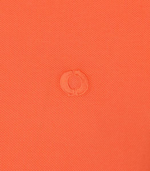 Ecoalf Polo Ted Orange