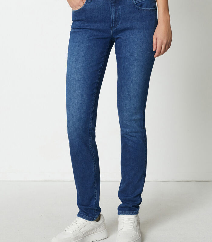 Jeans modèle ALVA slim image number 0