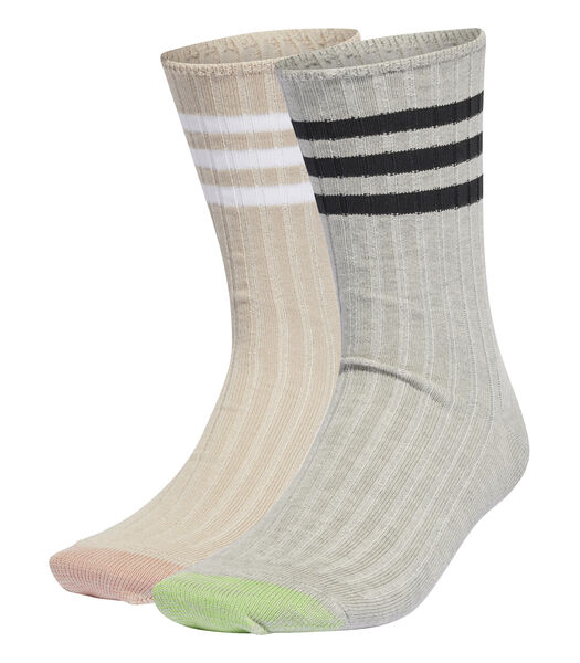 Set van 2 paar sokken Comfort