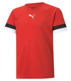 Teamrise Jersey Jr Rood T-Shirt image number 2