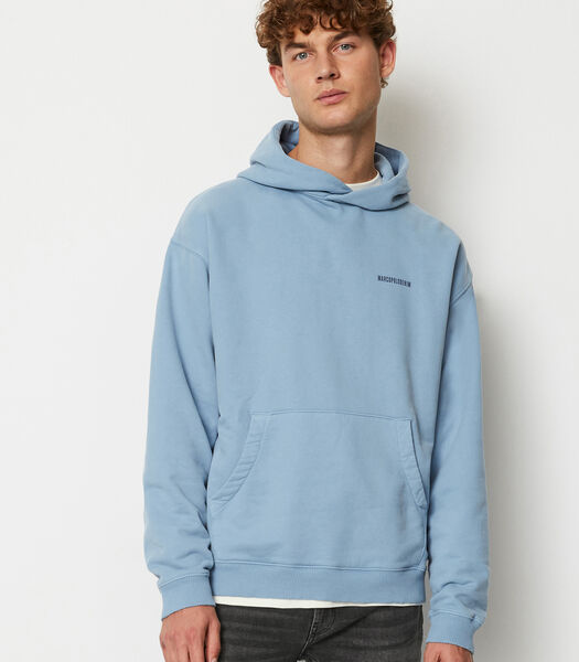 Hoodie relaxed