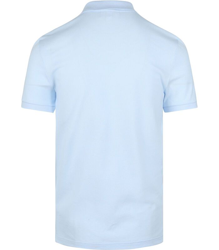Lacoste Polo Bleu Clair image number 3
