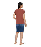 T-shirt femme Ava Plain image number 2