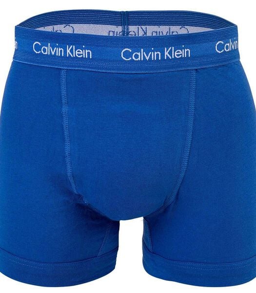 Short 3 pack Cotton Stretch Trunk