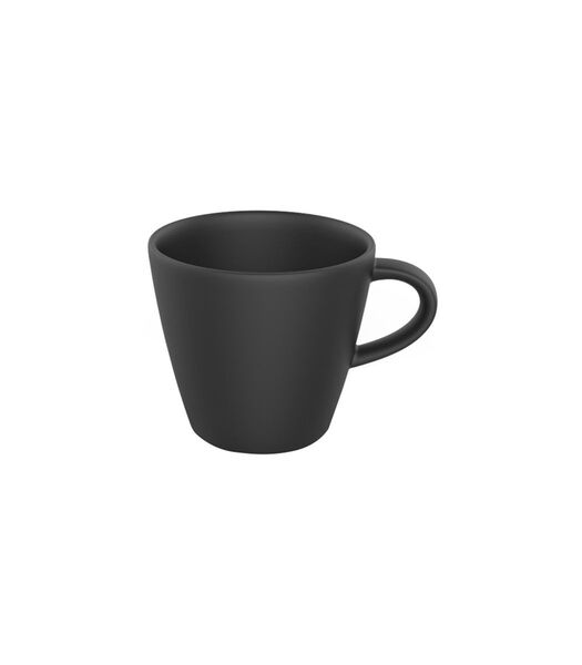 Tasse à café  Manufacture Rock - Noir - 160 ml