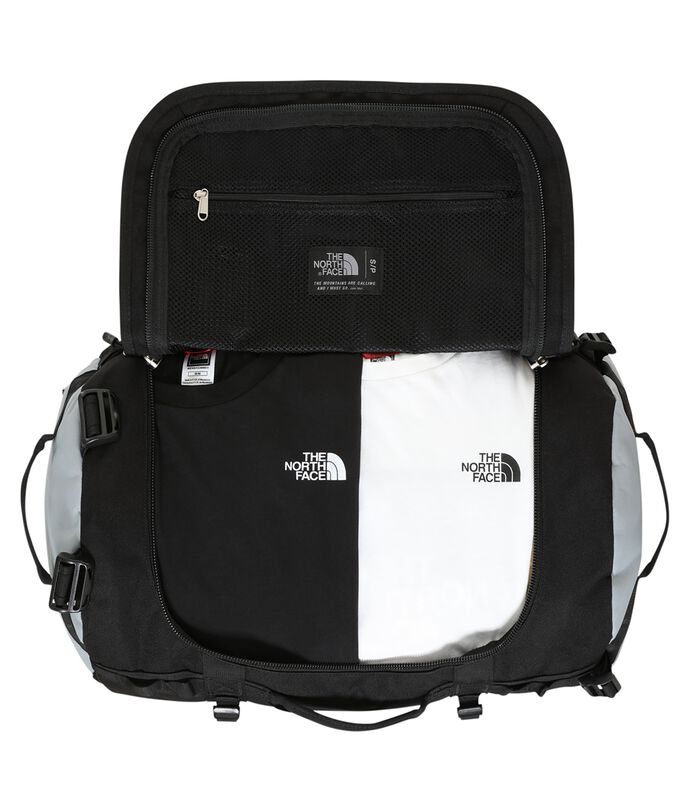 The North Face Gilman Duffel S tnf black / mid grey image number 2