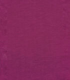 T-shirt violet col V manches courtes en lyocell image number 4