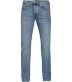 Scotch and Soda Jean Ralston Essential Bleu image number 0