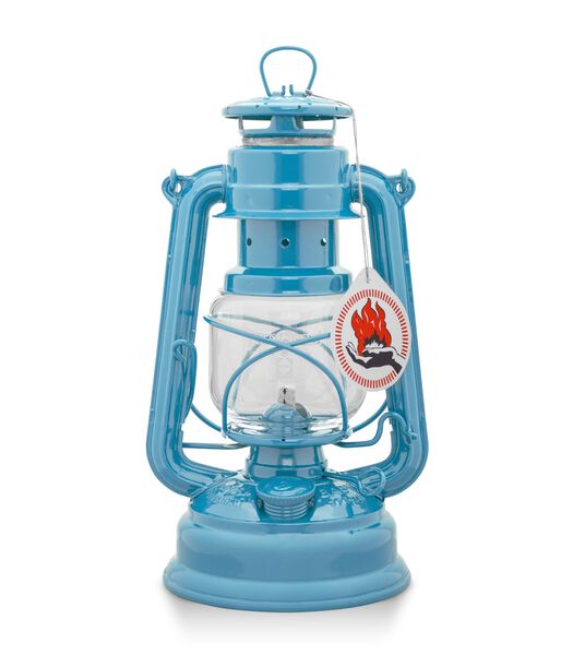 Lanterne d'orage Baby Special 276 - Bleupastel - 13.5x15x26.5cm
