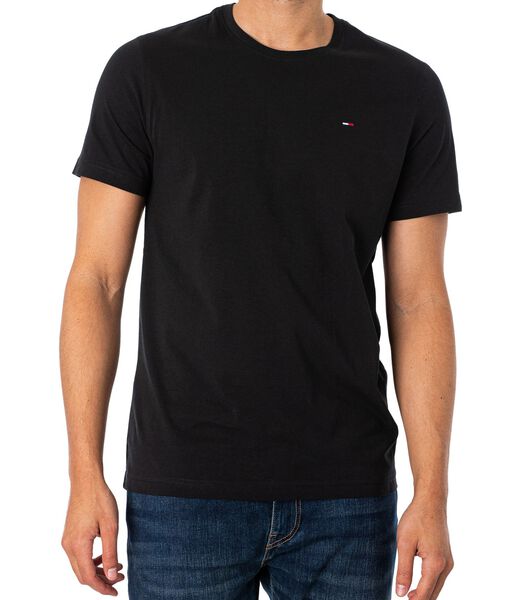 T-shirt origineel Jersey met ronde hals