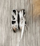Lovely Ballerina Decoratief Beeldje - Woondecoratie - Aluminium - 23cm x 17cm x 9cm image number 1