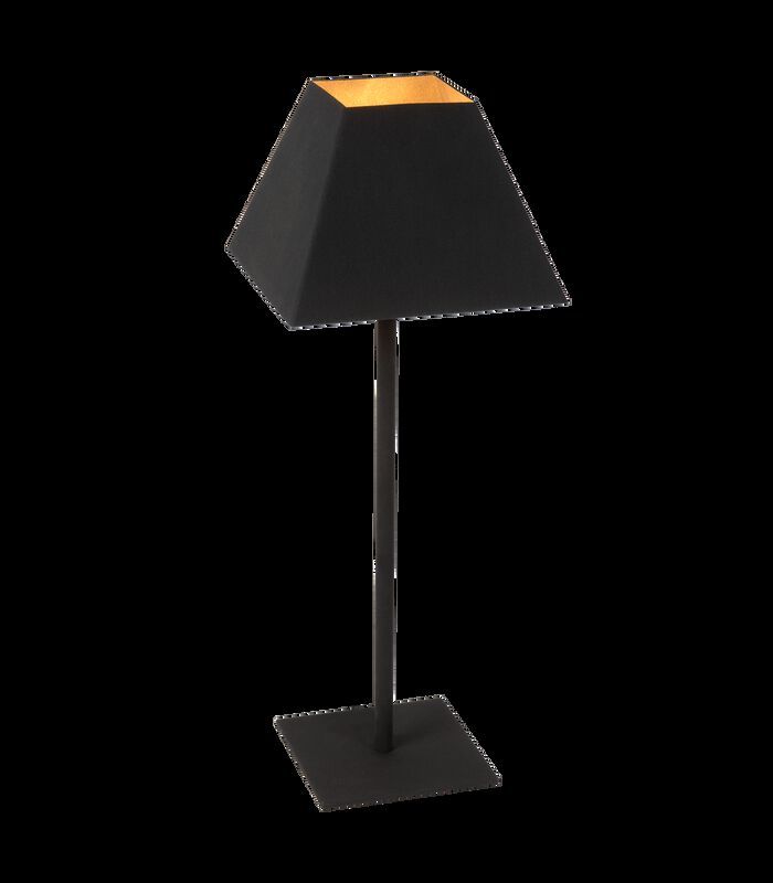 Goreng - Tafellamp - Zwart image number 3