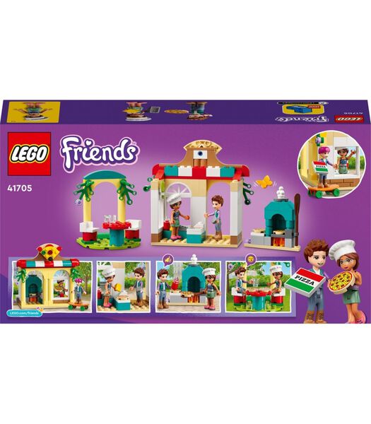 LEGO Friends 41705 La Pizzeria de Heartlake City