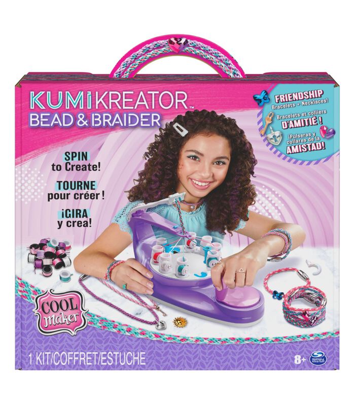 Cool Maker Kumikreator 3 In 1 image number 0