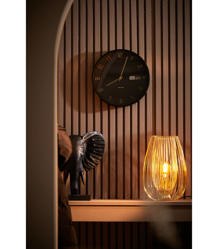 Lampe de table Lucid - Gold - 33x22cm image number 1