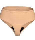 Culotte menstruelle taille haute ultra absorption Daily Ecopanties image number 2