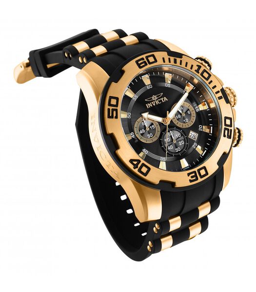 Pro Diver - SCUBA 22344 Herenhorloge - 50mm