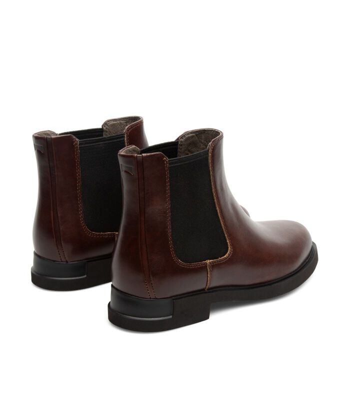 Iman Dames Ankle Boots image number 2
