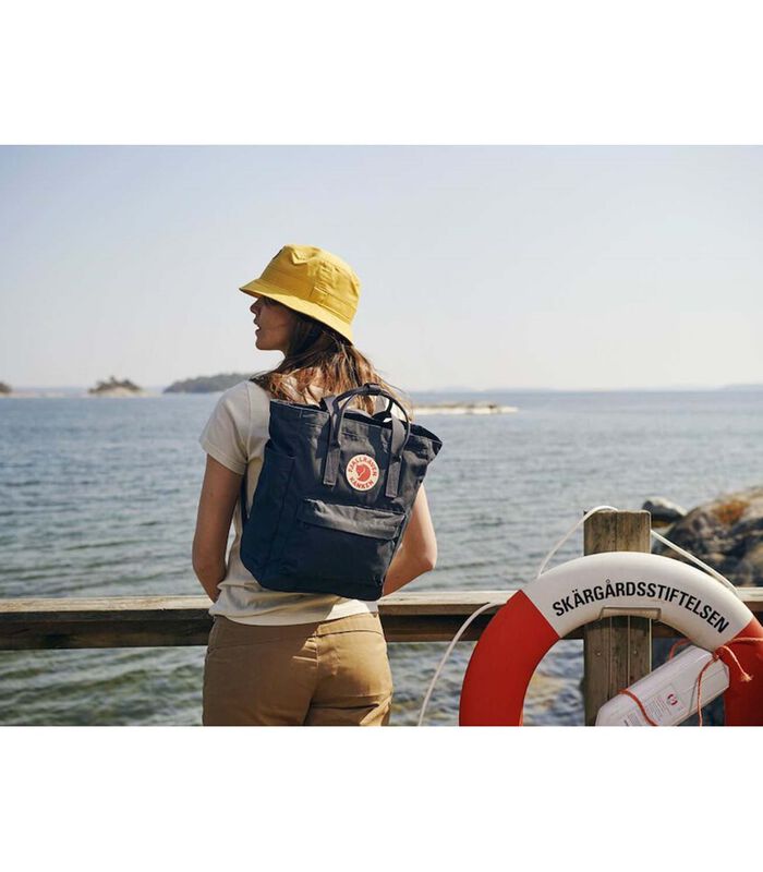 Fjallraven Kanken Totepack navy image number 2