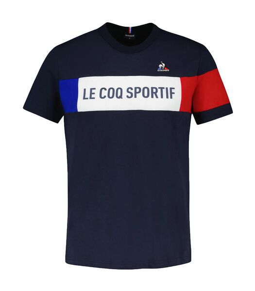 T-shirt Tricolore Tee