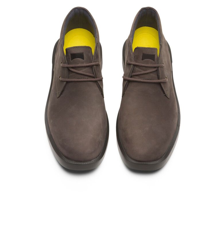 Bill Chaussures Richelieux Homme image number 3