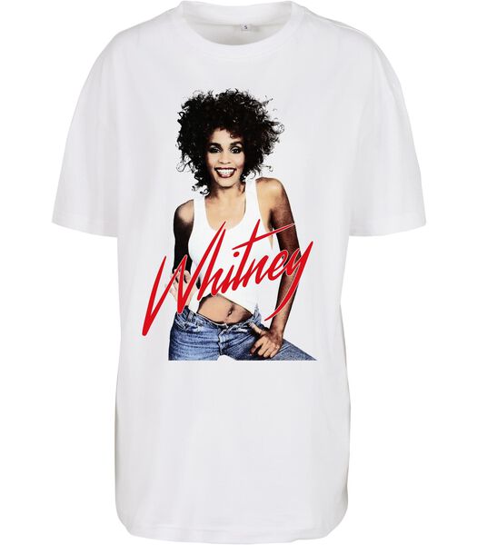 Dames-T-shirt Whitney