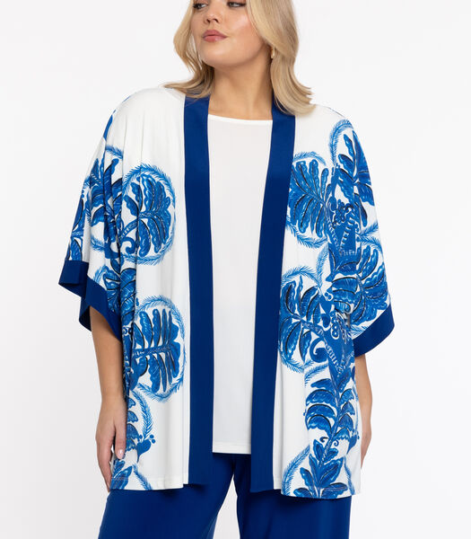 Kimono imprimée