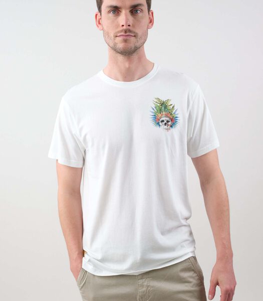 KUMARI - Jungle-t-shirt voor heren kumari