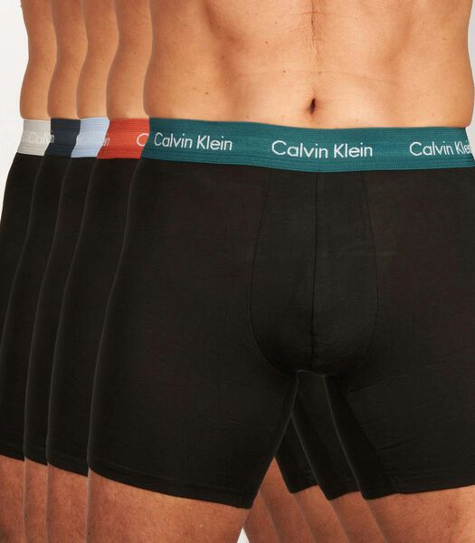 Short 5 pack Boxer Brief