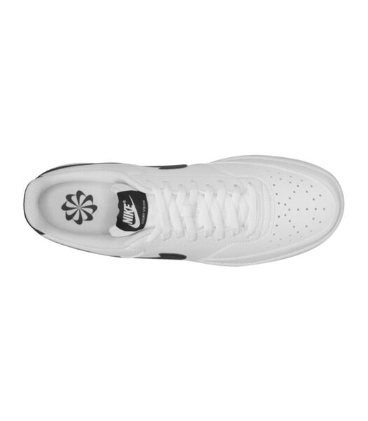 Court Vision Low Weiss - Sneakers - Wit