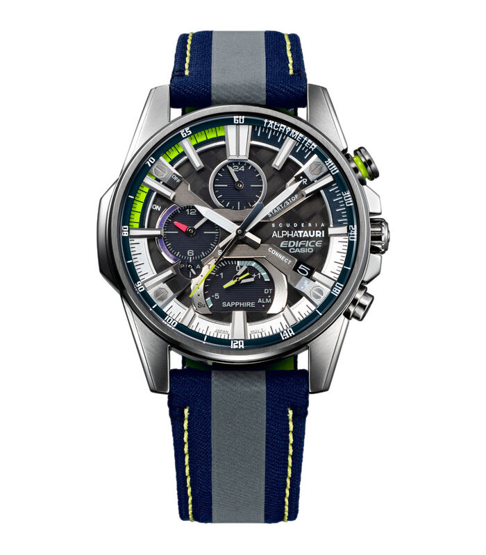 Premium Horloge  EQB-1200AT-1AER image number 1