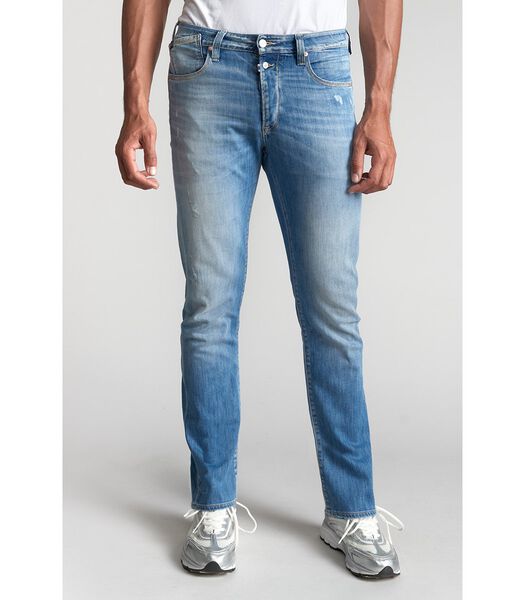 Jeans regular 700/22, lengte 34