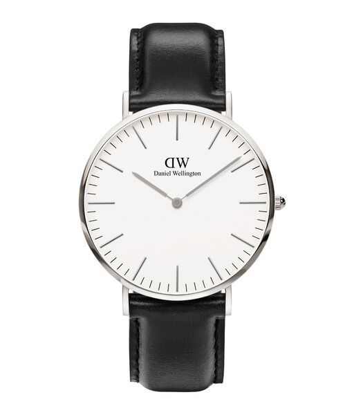 Classic Horloge Zwart DW00100020