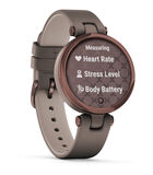 Lily Smartwatch Marron 010-02384-B0 image number 3