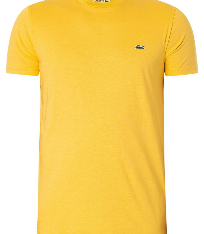 Pima-Katoenen T-Shirt image number 4