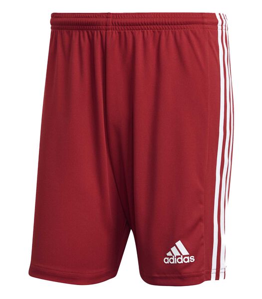 Short Adidas Sport Squad 21 Rouge