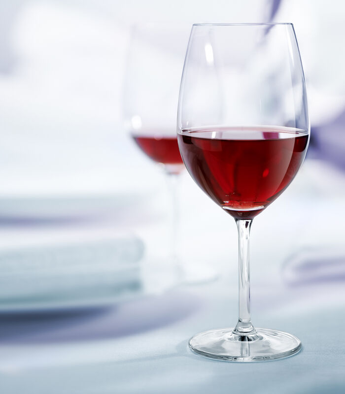 Wijnglas Esprit 53 cl - Transparant 6 stuks image number 2
