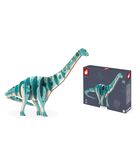Dino - 3D-puzzel Diplodocus image number 2