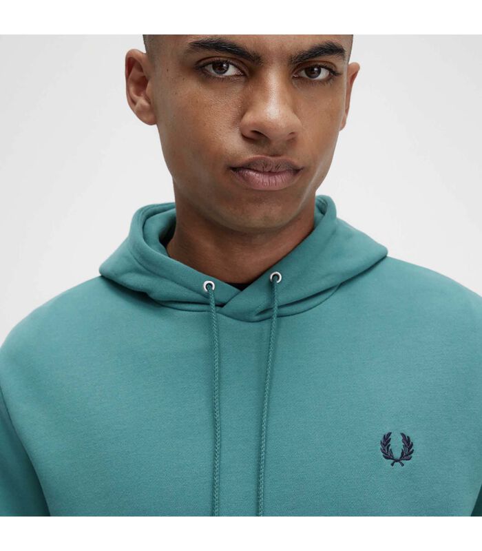 Sweat-Shirt À Capuche Fred Perry image number 5