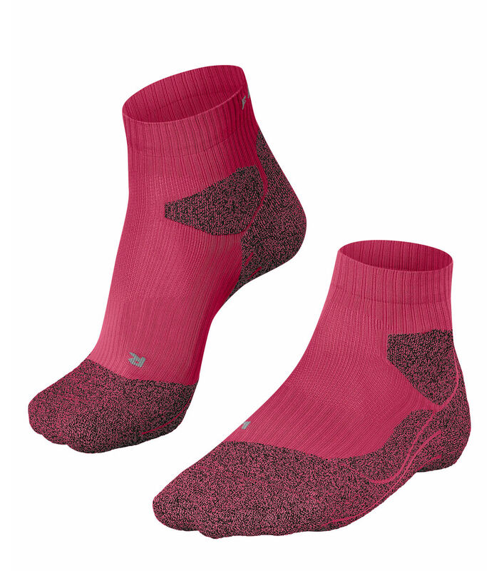 Chaussettes femme basses RU Trail image number 2